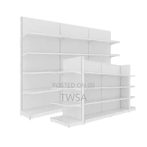 Supermarket Single Sided Shelf in Kisaasi