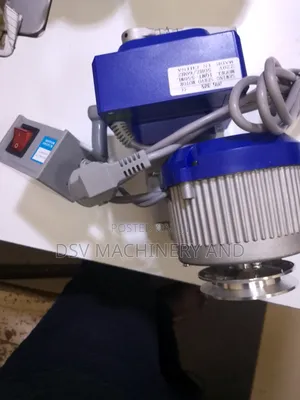 Servo Motors/Energy Saving Motors for Sewing Machine