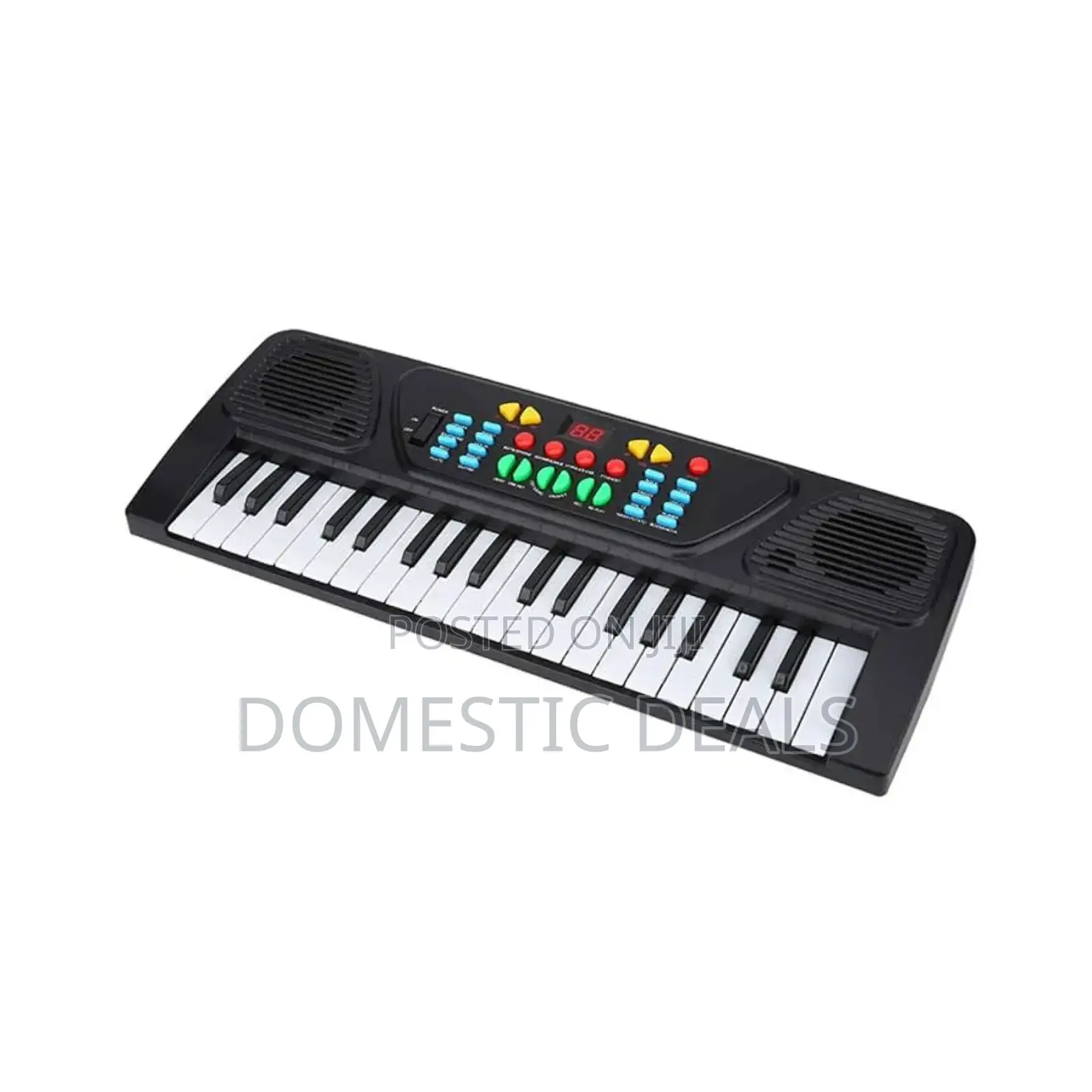 Kids Electronic Music Keyboard
