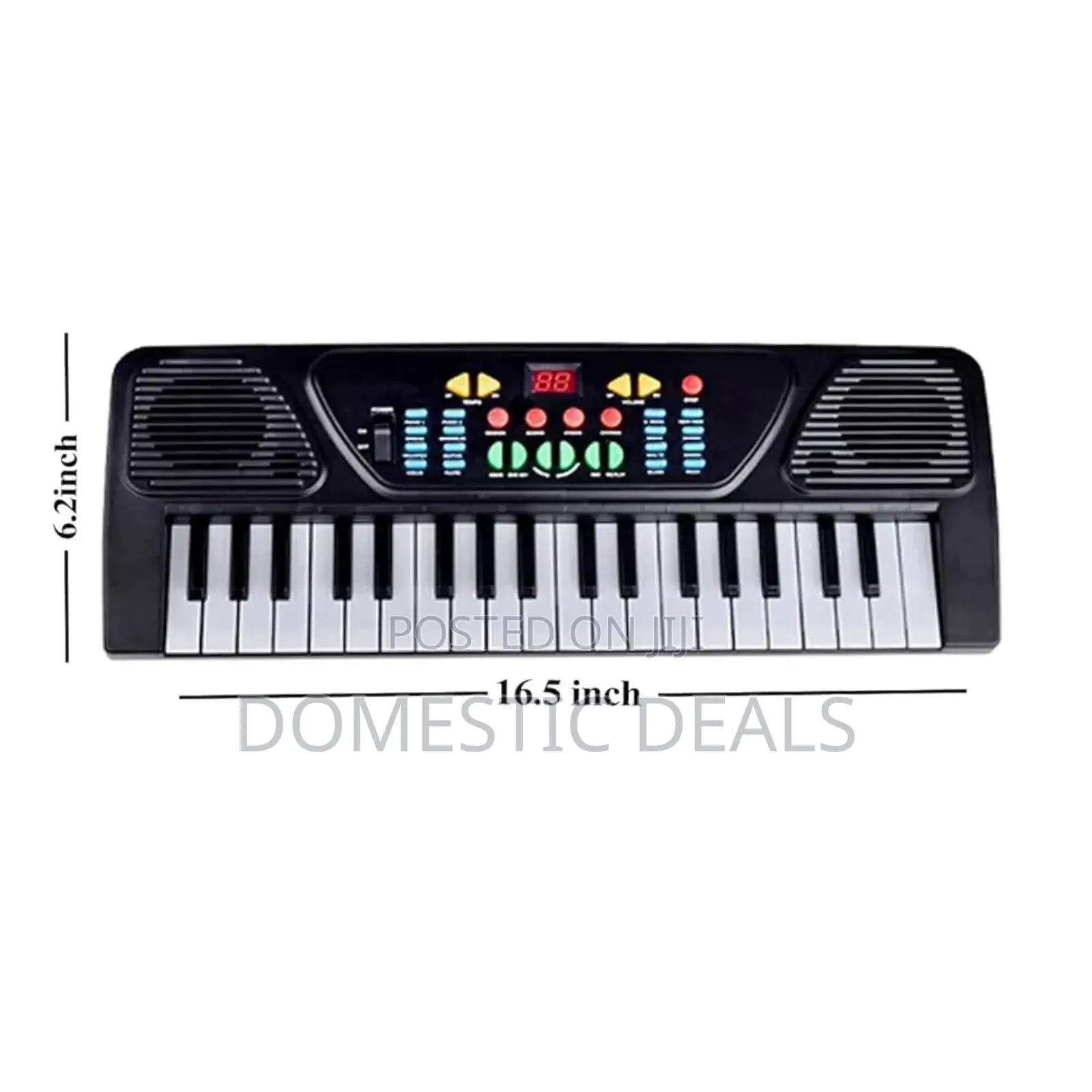Kids Electronic Music Keyboard