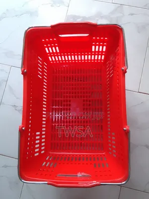 Supermarket Shopping Basket in Kisaasi