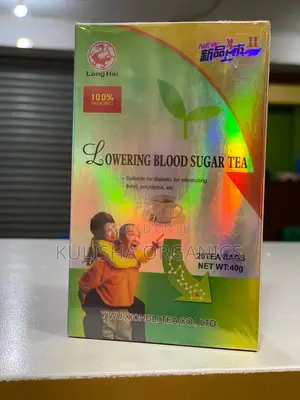 Lowering Blood Sugar Tea Natural Support