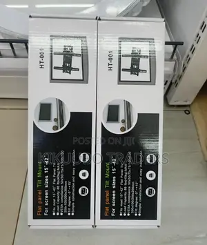 Flat Panel Tilt Tv Wall Mount