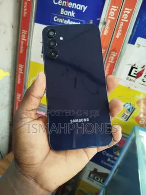 Samsung Galaxy A15 128 GB Black