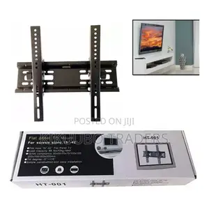 Flat Panel Tilt Mount Bracket