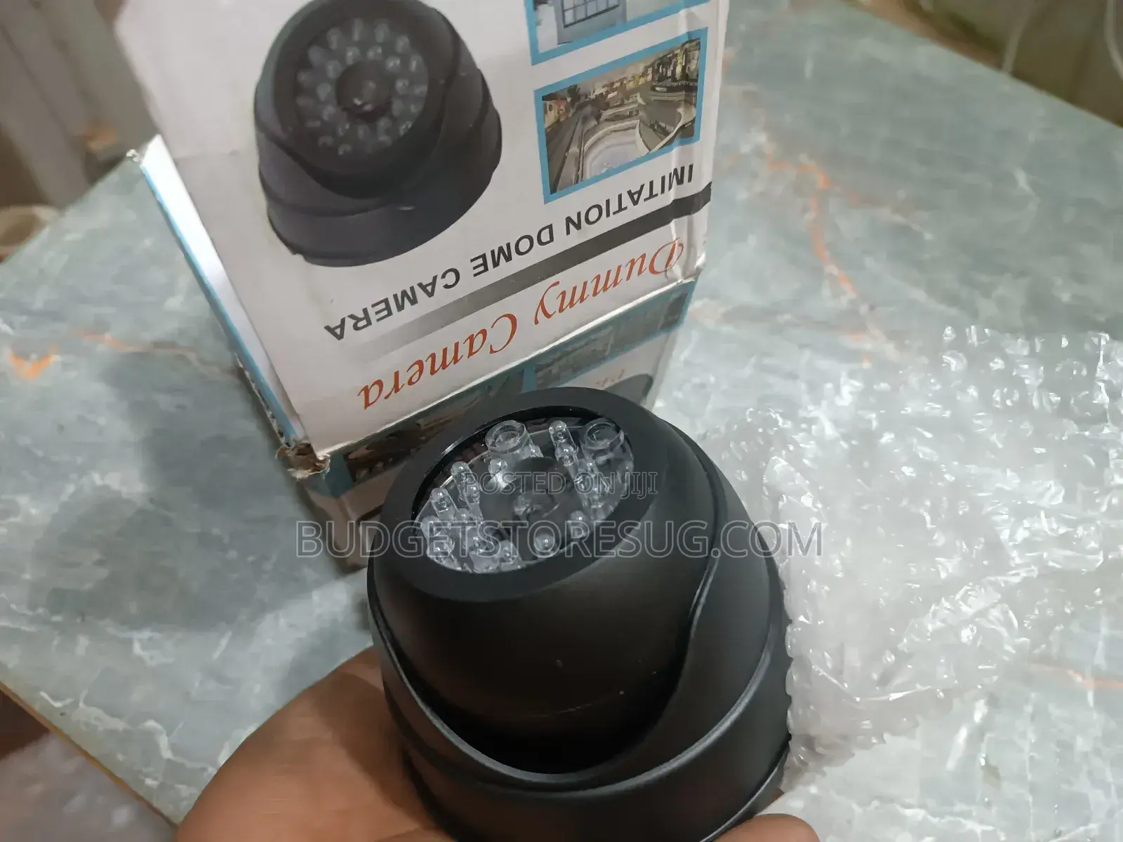 Fake Security CCTV
