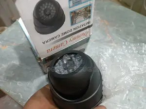 Fake Security CCTV