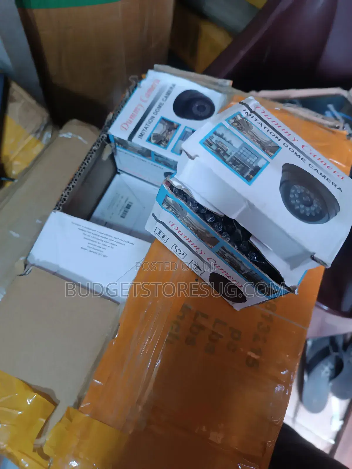 Fake Dummy Camera