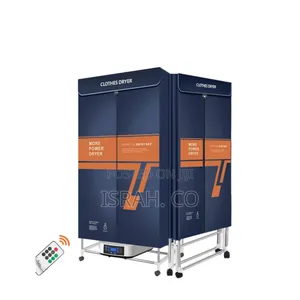 Electric Clothes Drying Wardrobe.