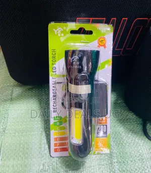 Rechargeable Led Torch