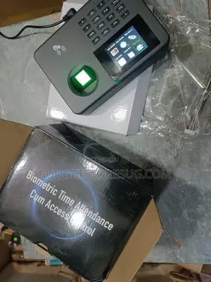 Biometric Fingerprint Attendance Machine