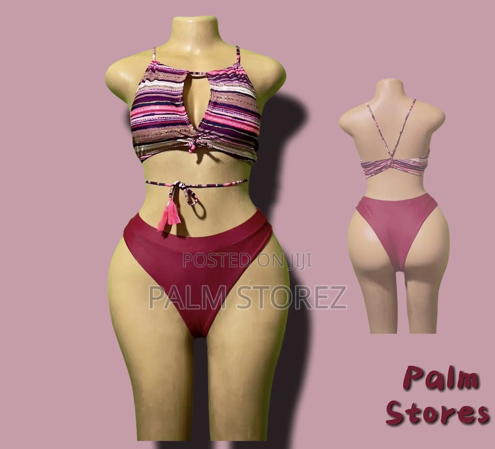 Bikinis And Swimsuits