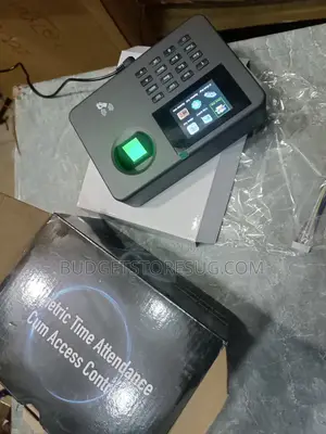 Biometric Fingerprint Attendance Machine