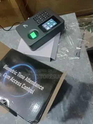Biometric Fingerprint Attendance Machine