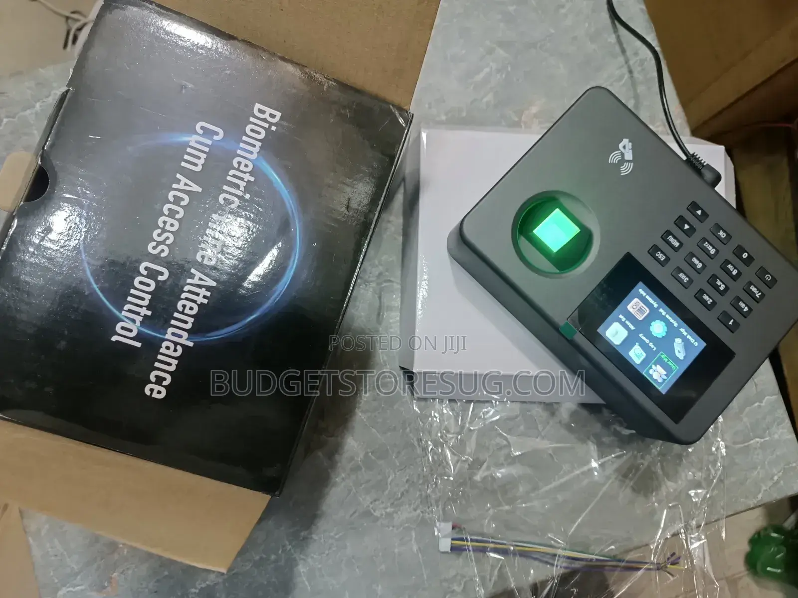 Biometric Fingerprint Attendance Machine