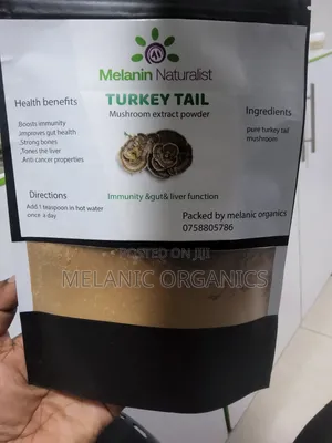 Turkey Tail Mushroom Powder