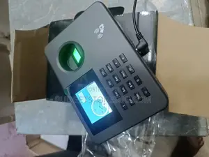 Fingerprint Attendance Machine