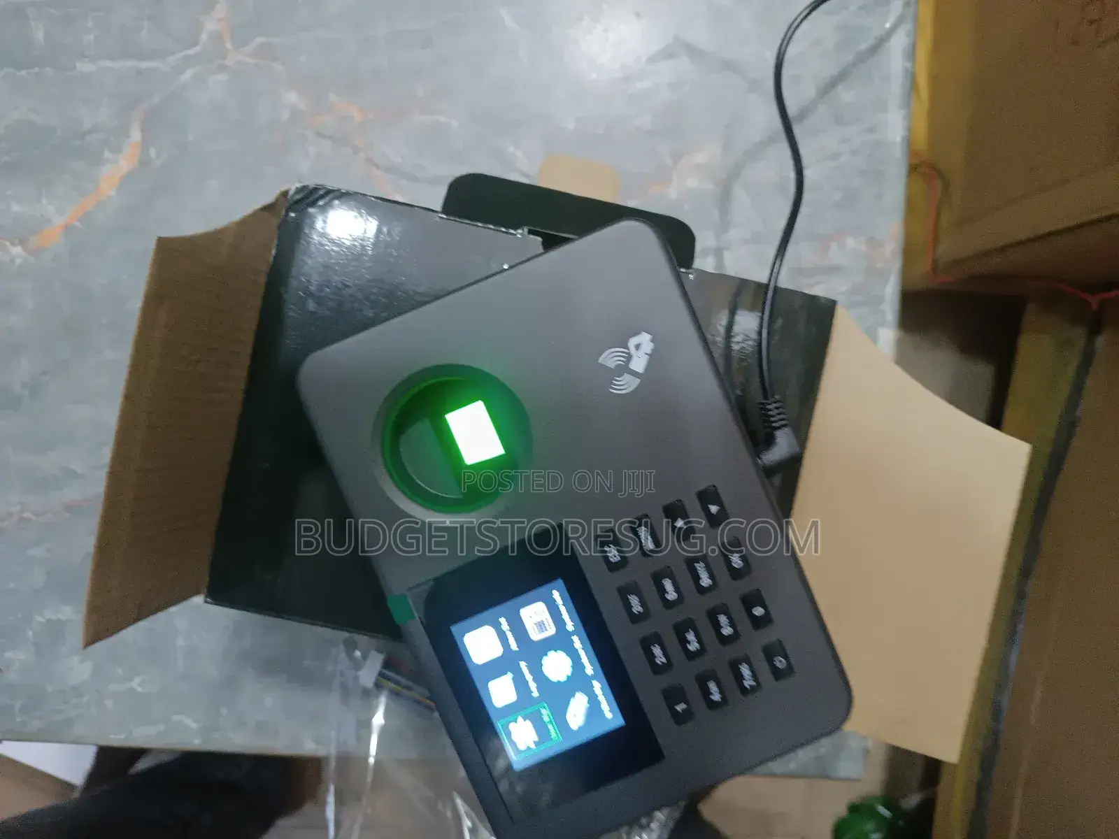 Fingerprint Attendance Machine