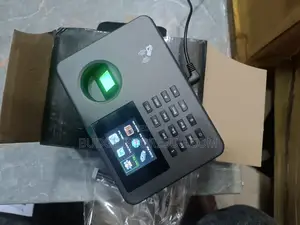 Fingerprint Attendance Machine