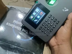 Biometric Fingerprint Attendance