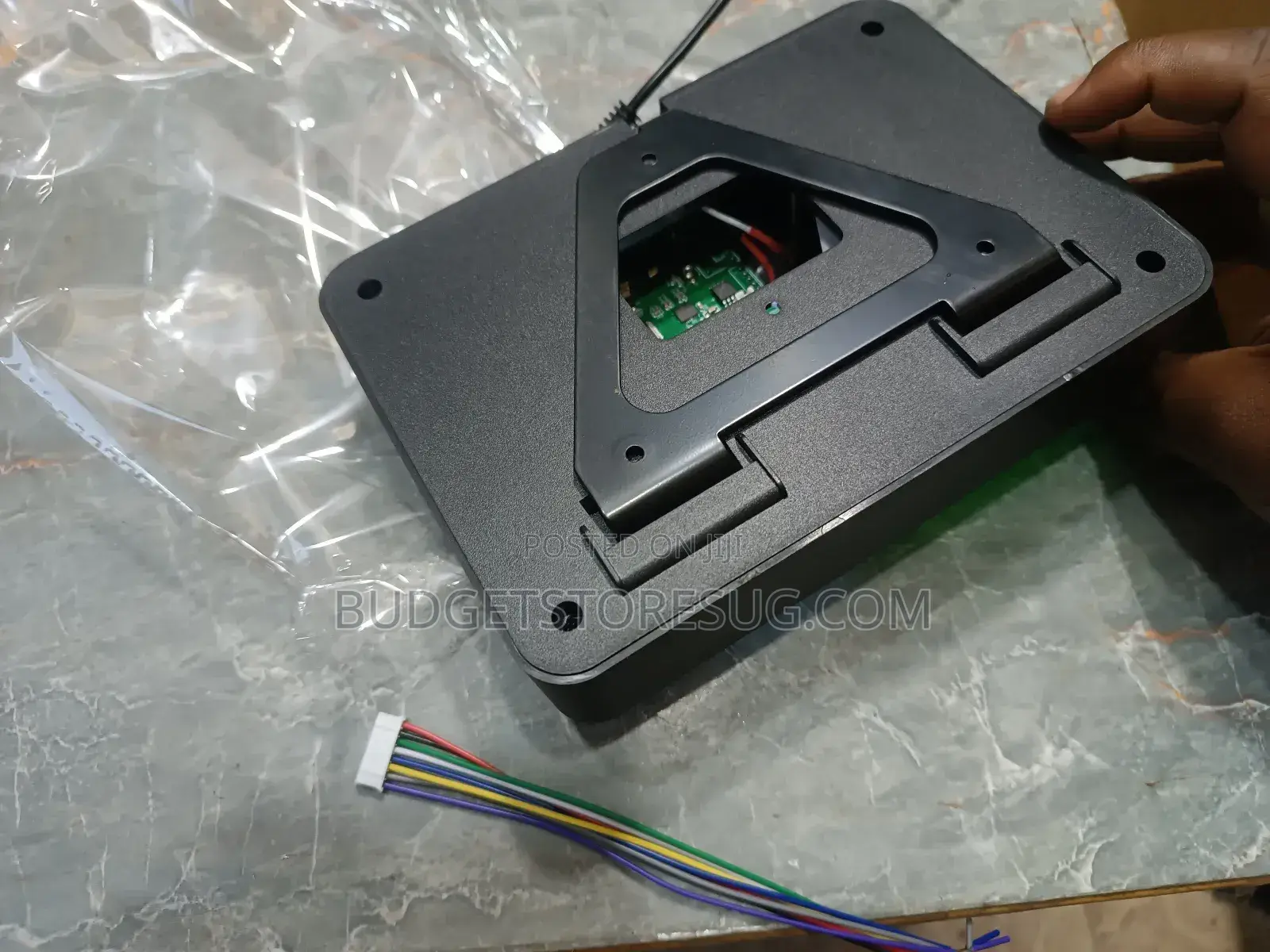 Fingerprint Attendance Management