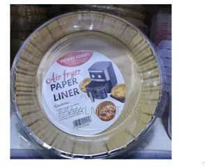 Round Air Fryer Paper Liners