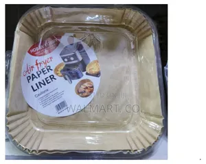 Square Air Fryer Paper Liner