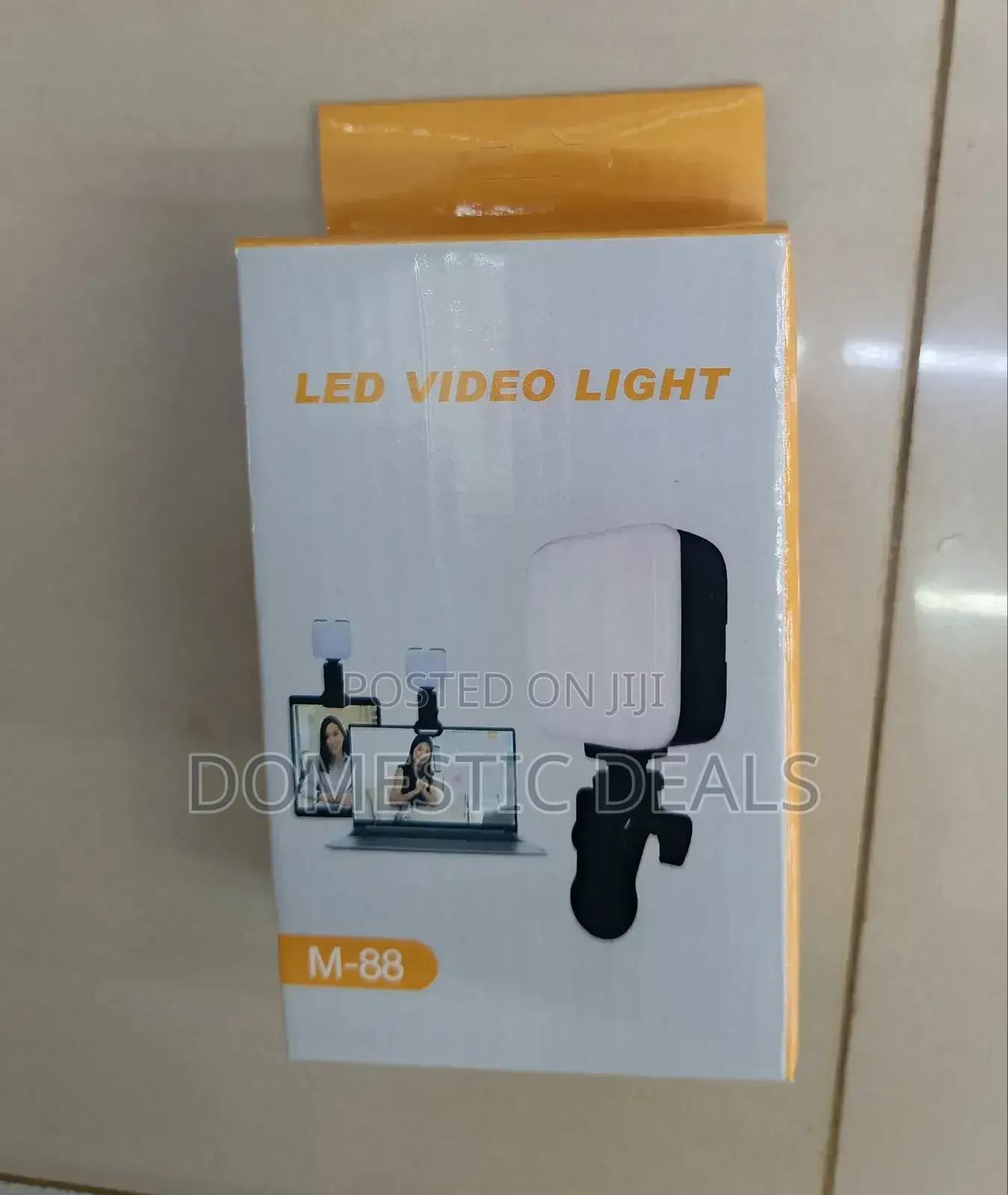 Rechargeable Led Video Light/ Vlogging Light