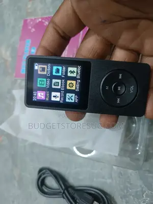 Bluetooth Digital Music Player