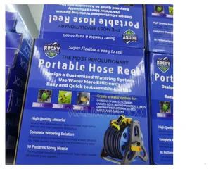 Garden Water Hose Reel
