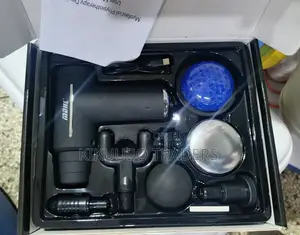 Rechargeable 6 Gear Massage Gun