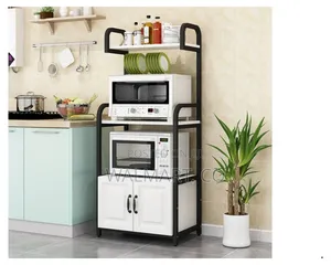 Microwave Cabin Stand