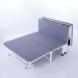 Portable Folding Guest Bed Chair Sofa
