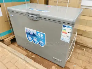 Adh Imported Used 400l Chest Deep Freezer