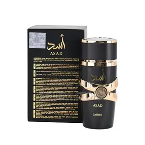 Long-Lasting Lattafa Asad Perfume – Authentic Lattafa Asad Perfume