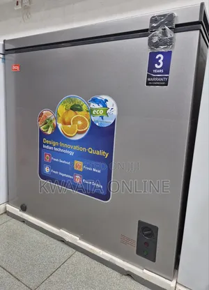Onida Plus 260 Litres Chest Freezer |