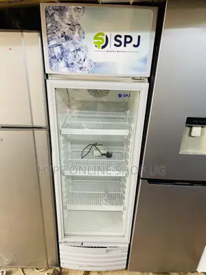 SPJ 350l Display Showcase Refrigerator