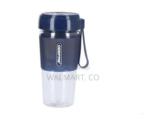 Rechargeable Portable Juicer Gsb44073 Geepas