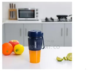 Rechargeable Portable Juicer Gsb44073 Geepas