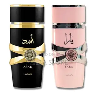 Asad Lattafa Perfumes 100ml – Long-Lasting Asad Lattafa Perfumes