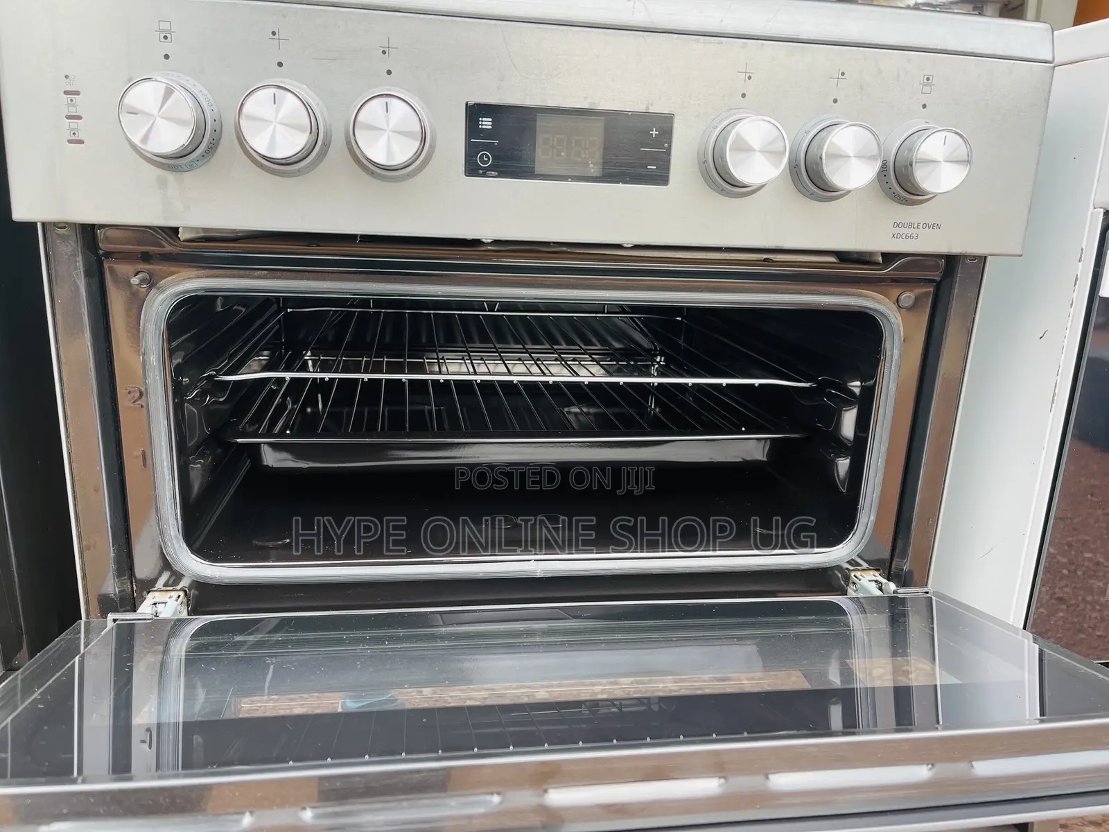 Commercial Baking Indesit Electric Ceramic Cooker