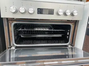 Commercial Baking Indesit Electric Ceramic Cooker
