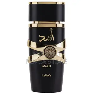 Lattafa Asad Perfume 100ml – Authentic Lattafa Asad Perfume