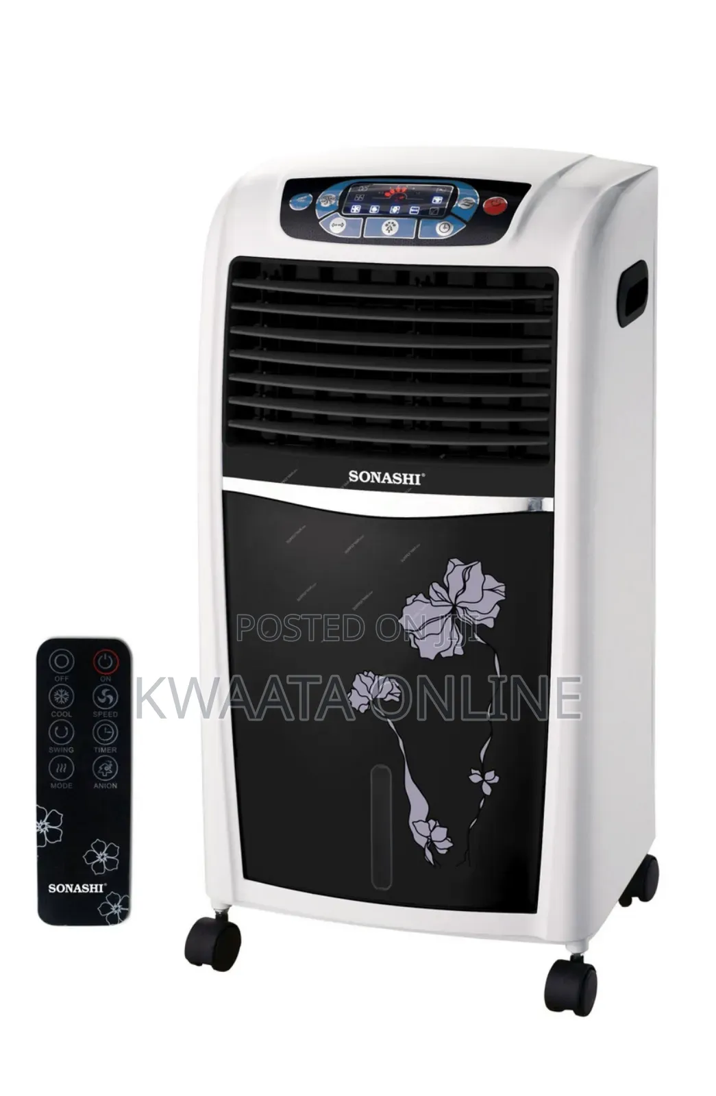 Sonashi Air Cooler With Remote Control Sac-204