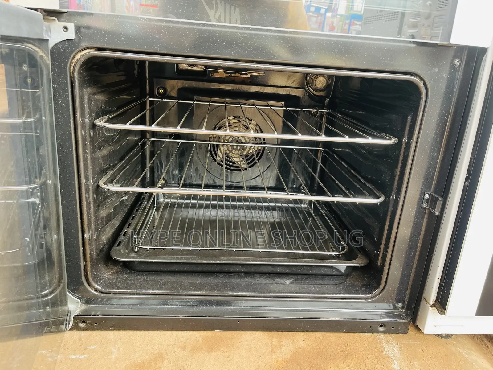 Zanussi Ceramic Electric Commercial Cooker
