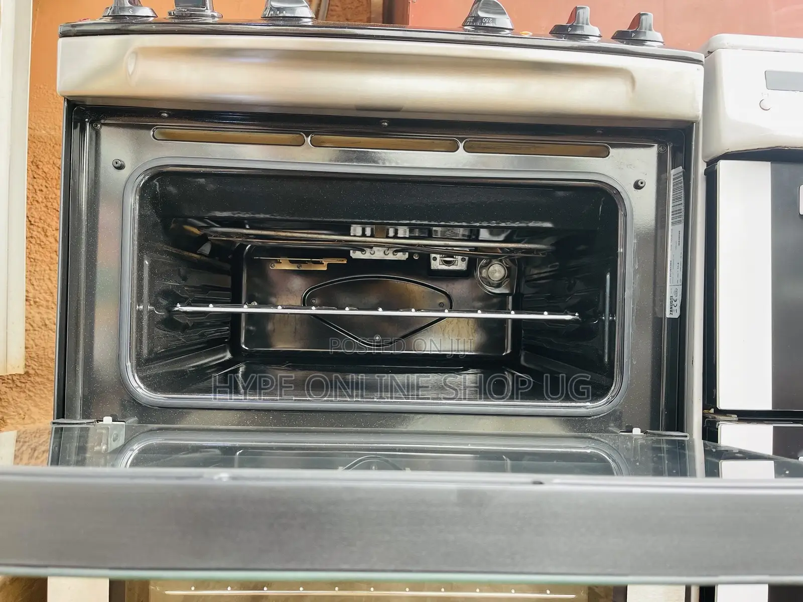 Zanussi Ceramic Electric Commercial Cooker