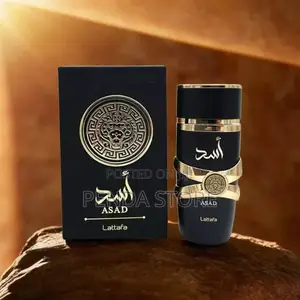 Long-Lasting Asad Perfume – Authentic Asad Perfume for Men