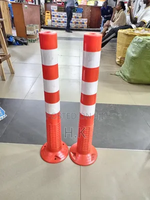 Reflective Traffic Delineator Post