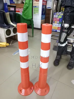 Reflective Traffic Delineator Post
