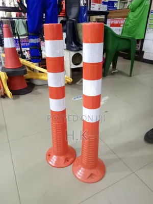 Reflective Traffic Delineator Post
